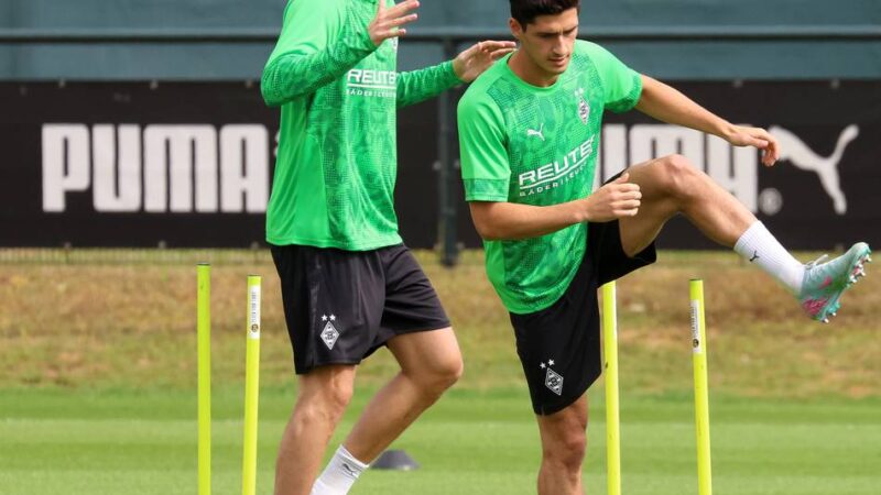 Mehrere Borussia-Profis betroffen: Schröders Grundsätze für die Winter-Transferperiode