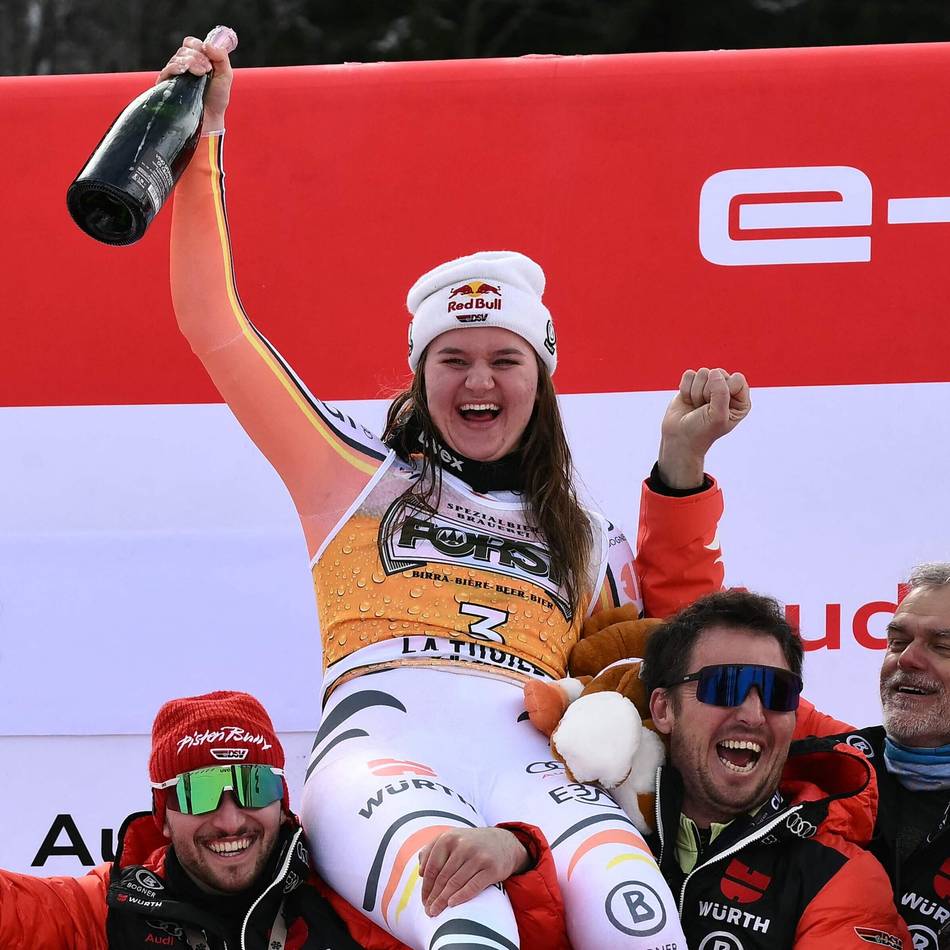 Saisonbeginn in Sölden: Start in den Olympia-Winter – Deutsche Ski-Alpin-Asse machen Hoffnung