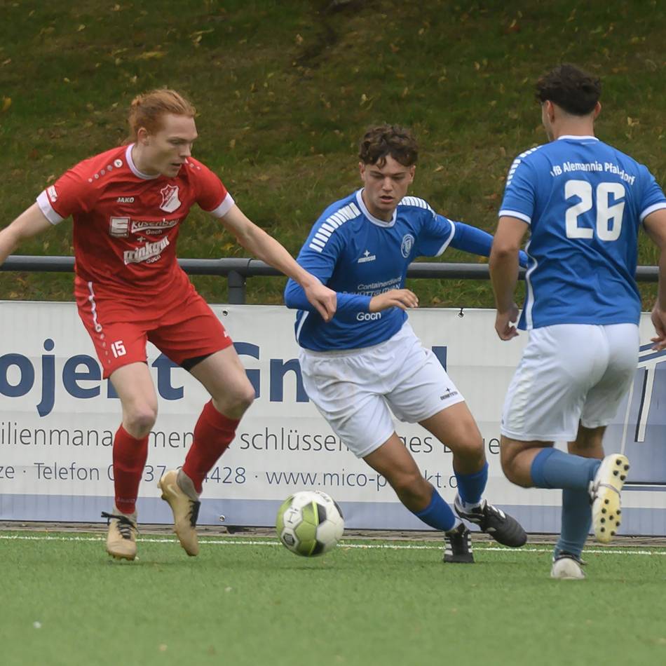 Fünf Treffer sind nötig: BV Sturm Wissel gewinnt Torfestival gegen Alemannia Pfalzdorf II