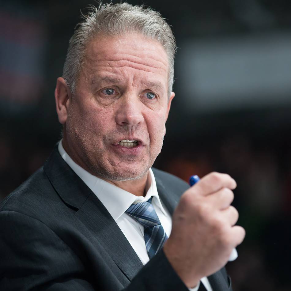 DEG empfängt am Sonntag Landshut: Chernomaz vs. Krupp – das Treffen alter Bekannter