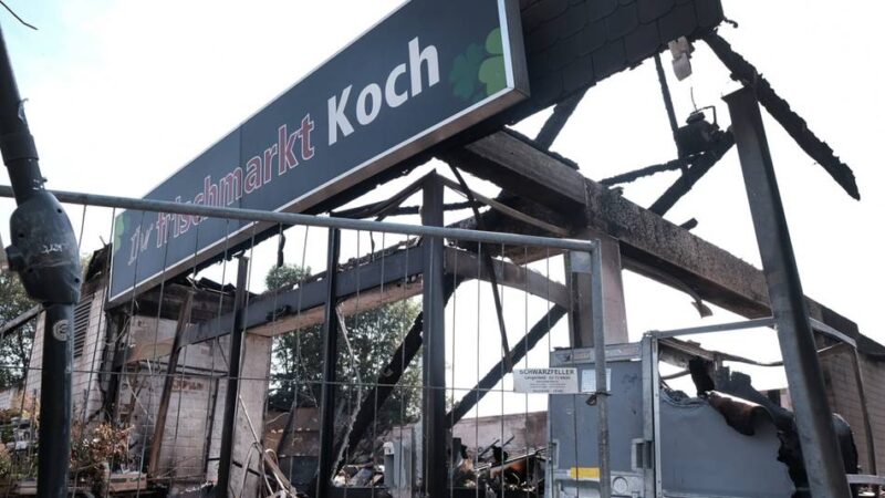 In Homberg Süd: Kaum Hoffnung auf neuen Supermarkt