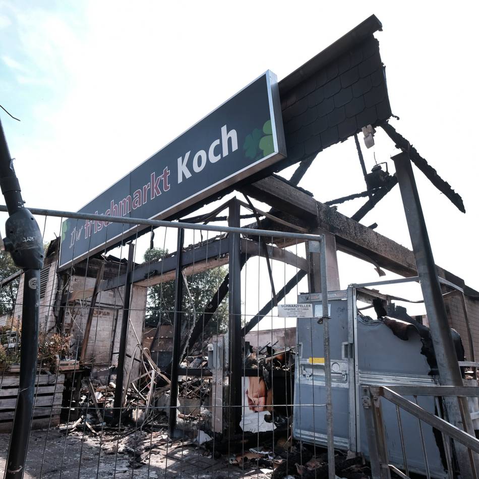 In Homberg Süd: Kaum Hoffnung auf neuen Supermarkt