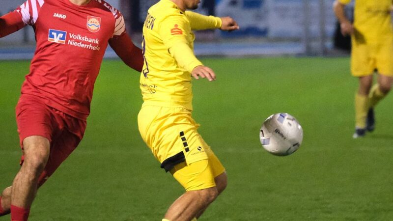 Topspiel in Ratingen: Darum schickte 04/19 Sonsbeck „weinend“ nach Hause