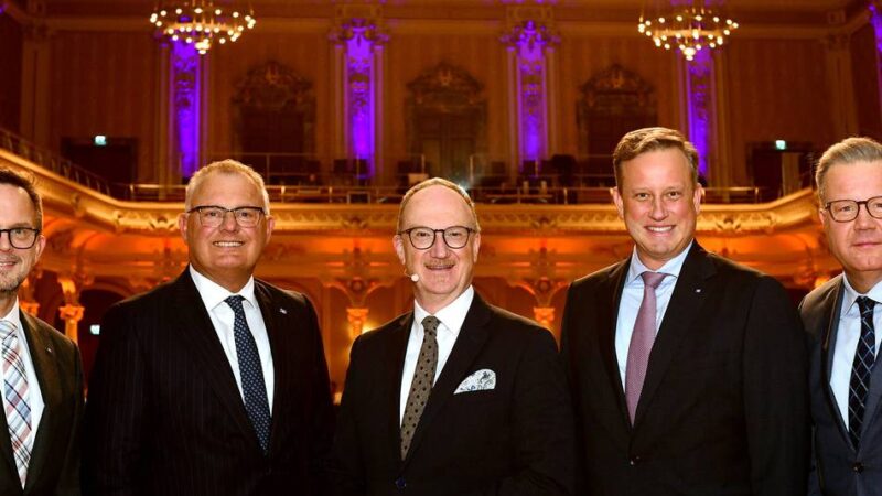 Volksbank im Bergischen Land:  „Ich schimpfe, weil nichts getan wird“