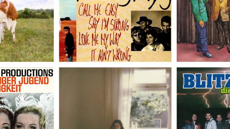 Rainbirds und Fehlfarben in Düsseldorf: Das Festival für Lieblingsplatten