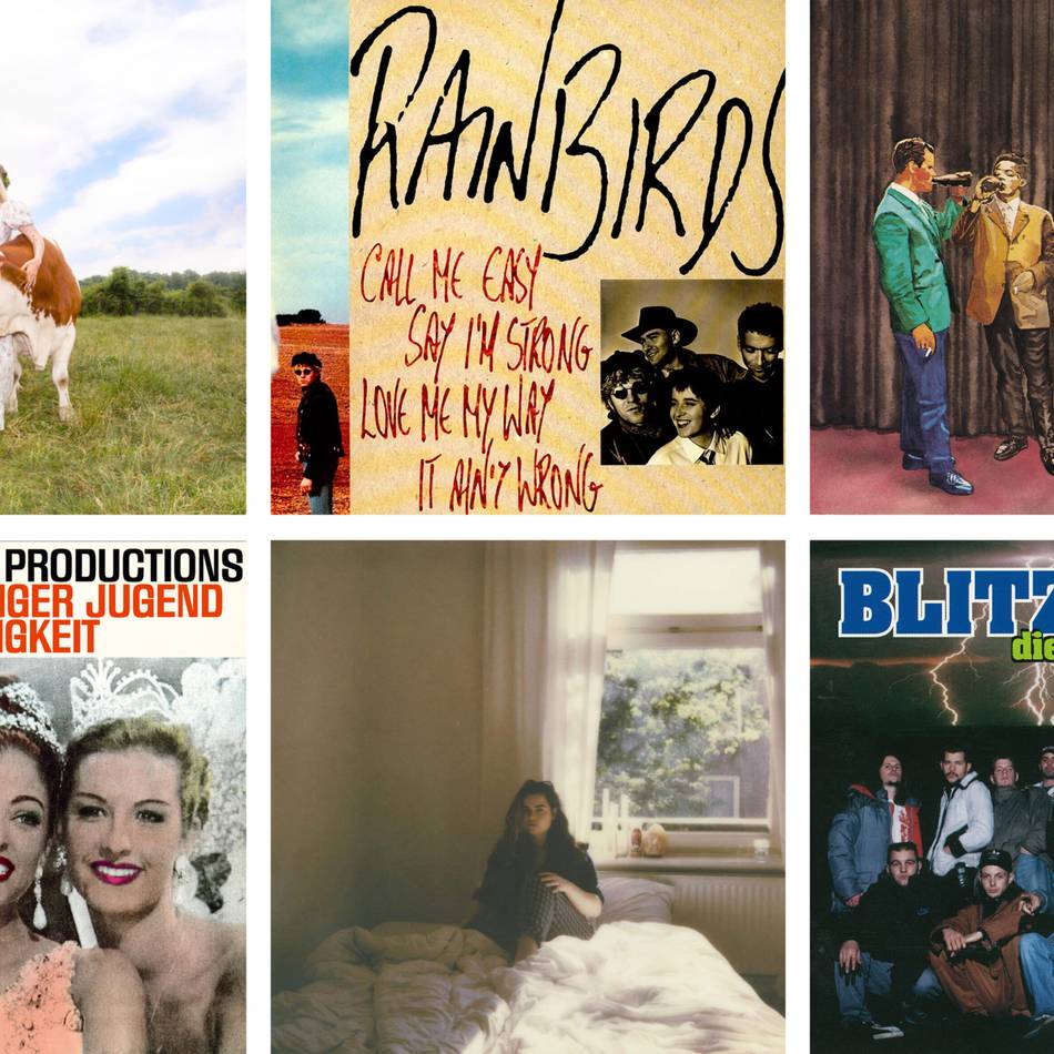 Rainbirds und Fehlfarben in Düsseldorf: Das Festival für Lieblingsplatten