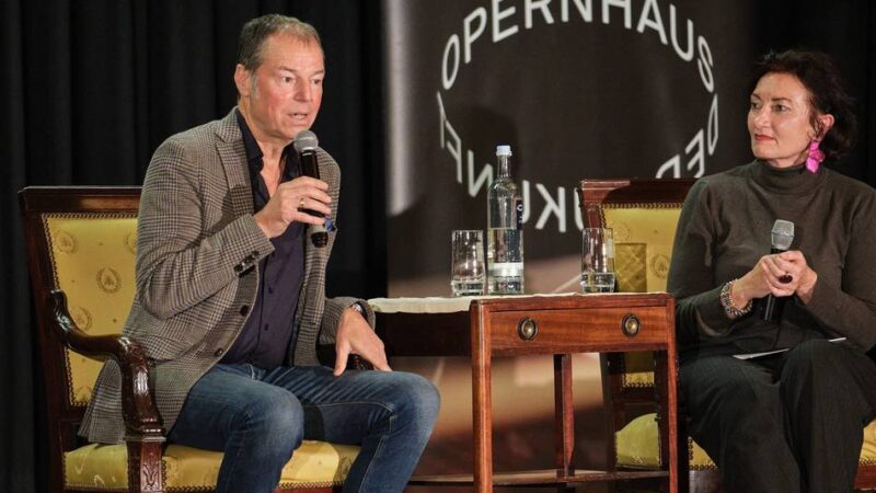 Opernabend im Künstlerverein Malkasten: Morden nach Noten