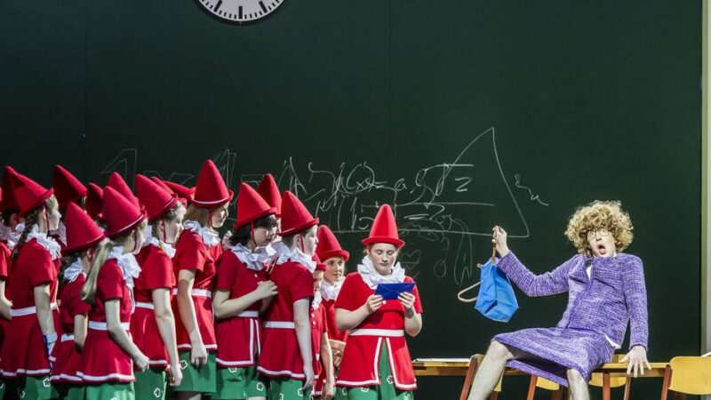 Oper für Kinder: „Pinocchio“ aus Kindersicht