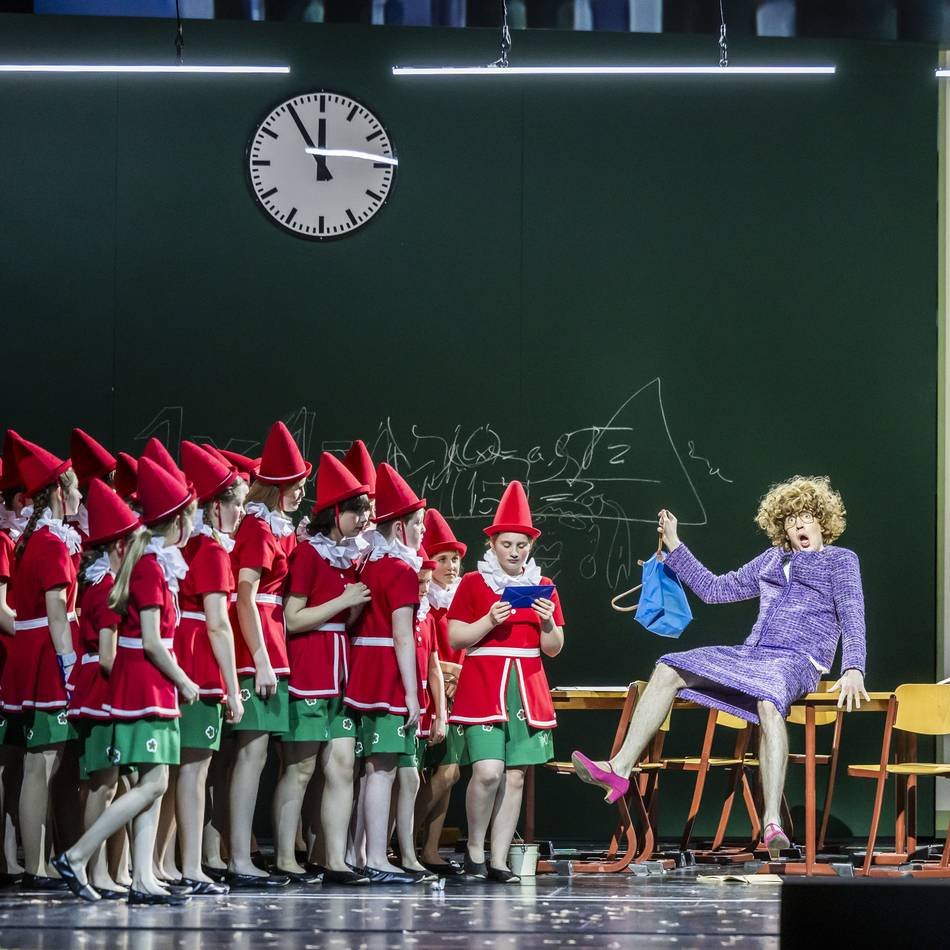 Oper für Kinder: „Pinocchio“ aus Kindersicht