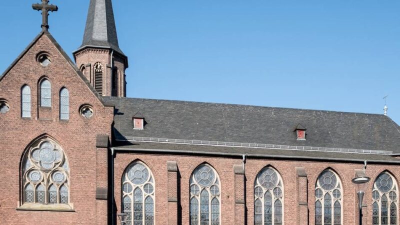 Kirche in Hilden: Gemeinden rufen zu Wahlen auf