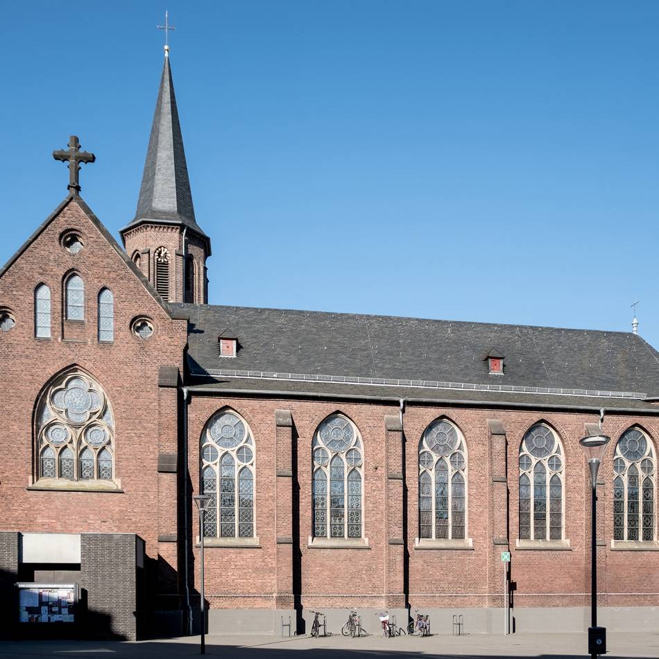 Kirche in Hilden: Gemeinden rufen zu Wahlen auf
