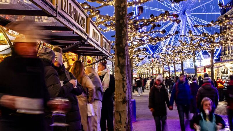 Weihnachtsmärkte starten am 20. November: Roncalli’s Weihnachtspromenade zum zweiten Mal in Düsseldorf – „Angebot vergrößert“