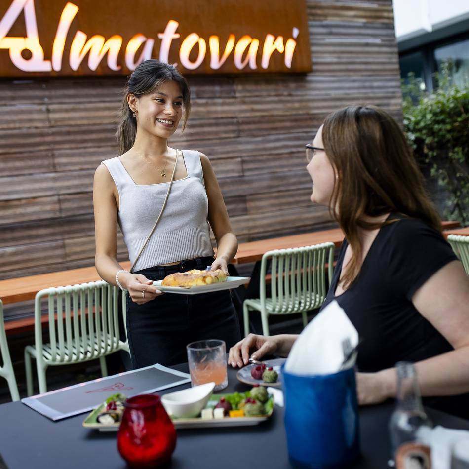 Vier Tipps in Düsseldorf:  Warum Sie die georgische Küche unbedingt probieren sollten