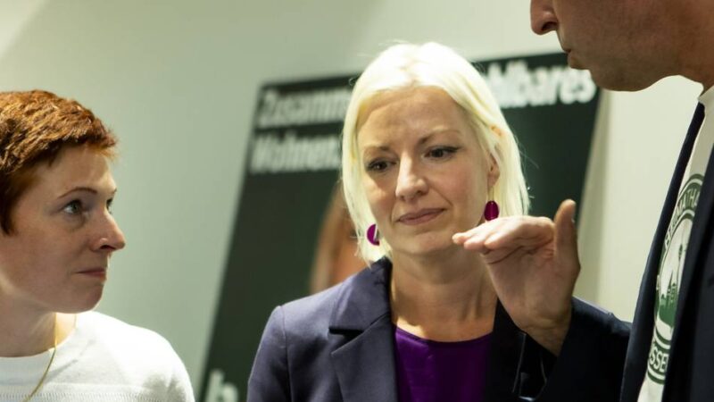 Nach Sondierung: Grüne Jugend lehnt Bündnis mit der CDU in Düsseldorf ab – droht jetzt eine Rebellion der Basis?