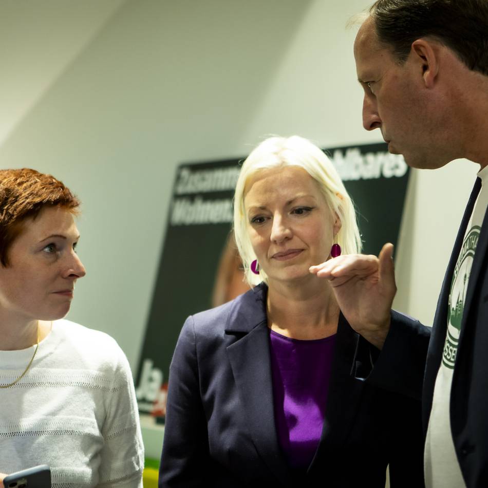 Nach Sondierung: Grüne Jugend lehnt Bündnis mit der CDU in Düsseldorf ab – droht jetzt eine Rebellion der Basis?