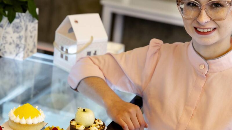 Neueröffnung in Düsseldorf: Neue Patisserie in Flingern – „das Handwerk liegt in meiner Familie“