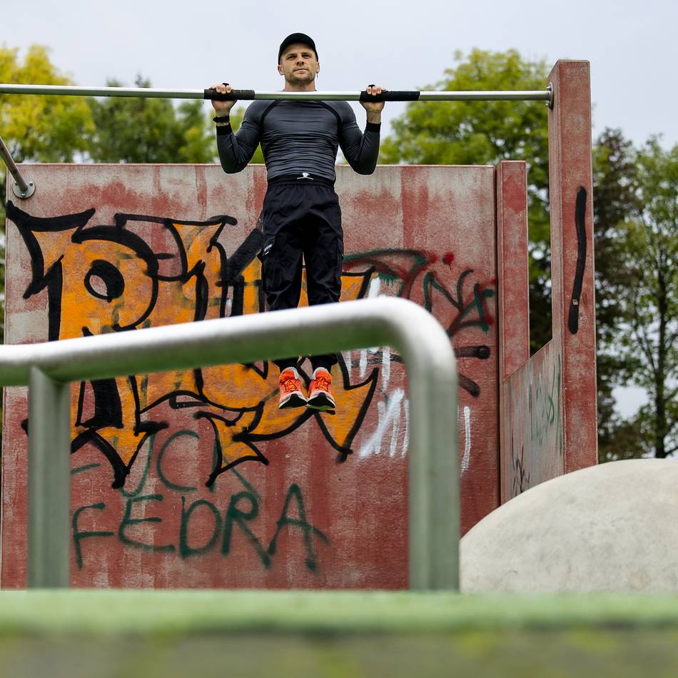 Eintrag ins Guinness-Buch der Rekorde: Weltrekord für Liegestütze – „Am Anfang habe ich höchstens zehn am Stück geschafft“