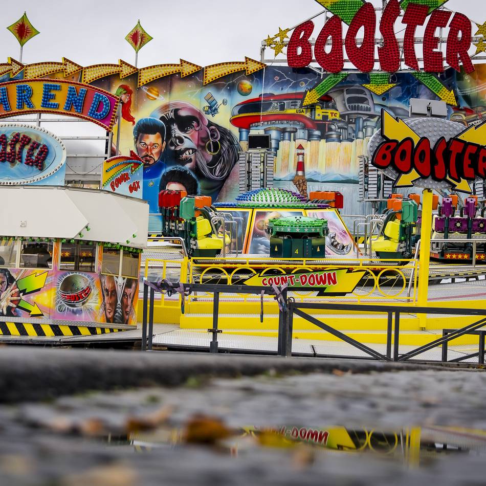 Start am Donnerstag: Das sind die Neuheiten der Herbstkirmes in Düsseldorf