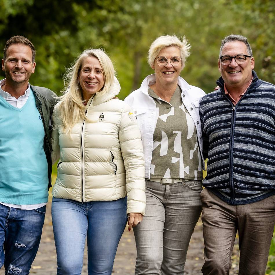 Erlebniswanderungen unter Kulinarik-Motto: Nach der gemeinsamen Kämpenrunde geht es zu Tisch