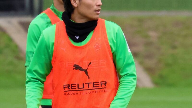 Personal und Formation gegen Bayern: Die Rückschlüsse des Borussia-Trainings am Dienstag