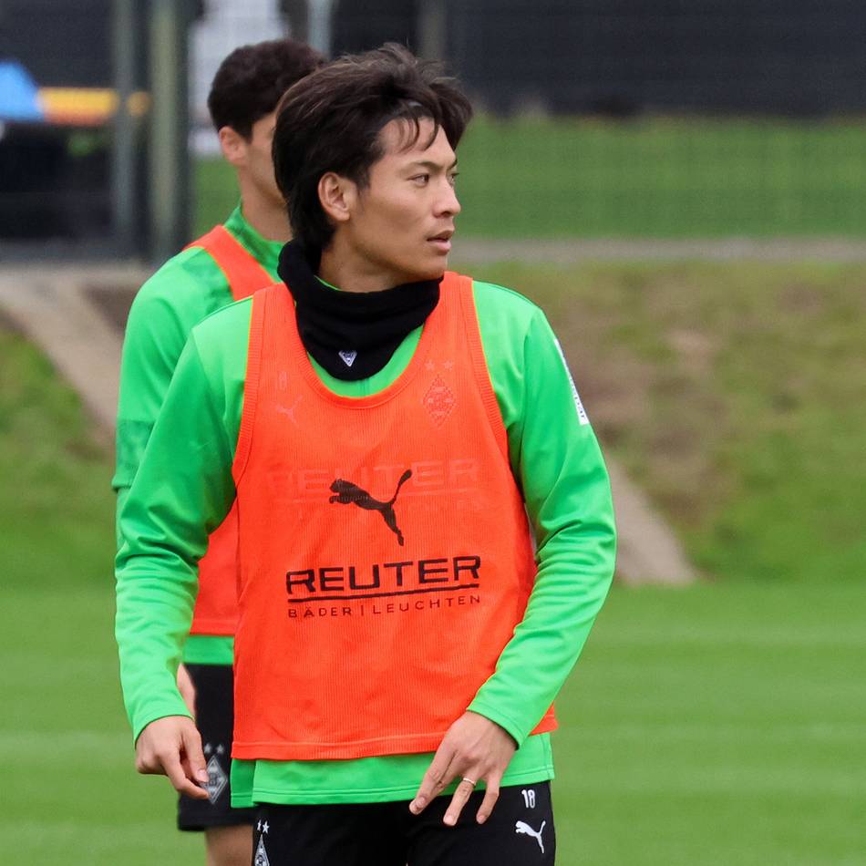 Personal und Formation gegen Bayern: Die Rückschlüsse des Borussia-Trainings am Dienstag