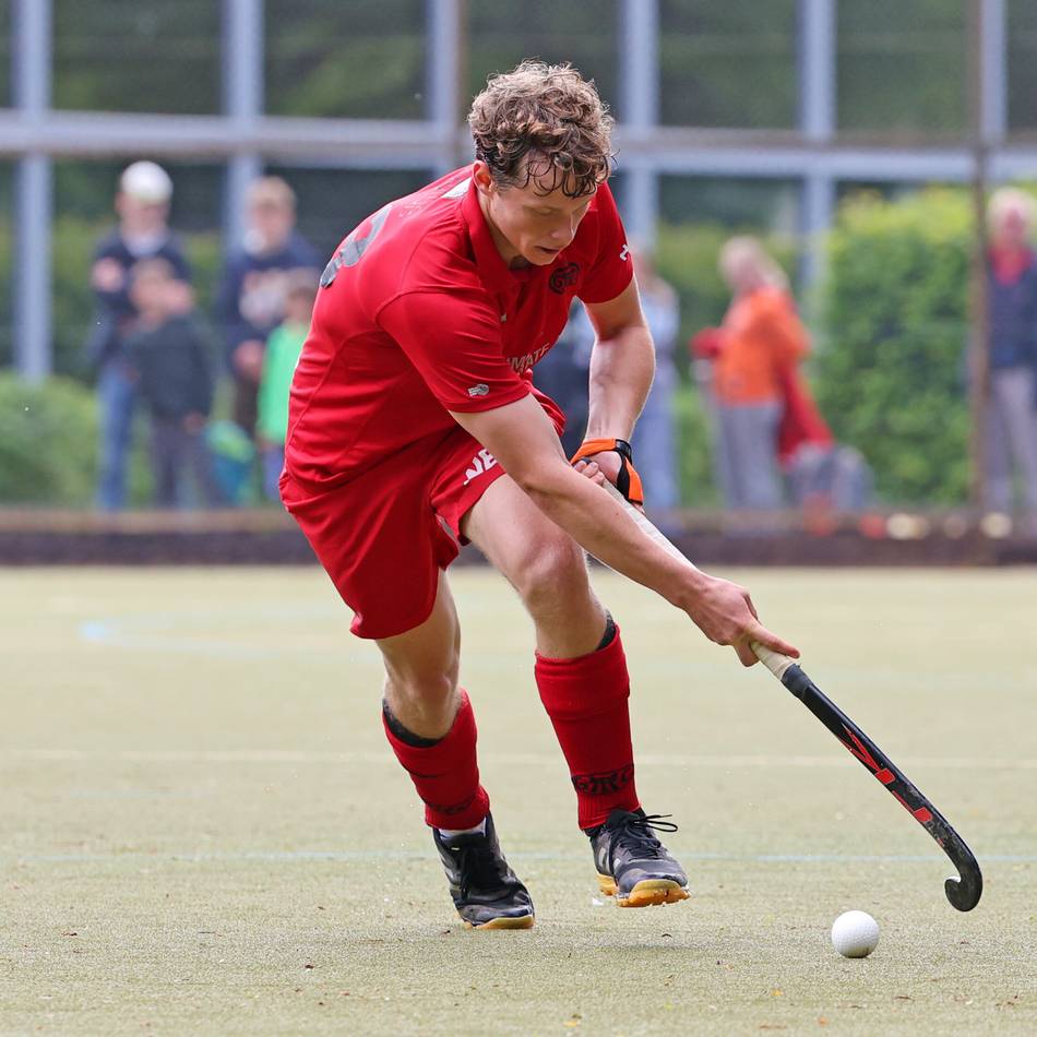 Gladbacher wechselte zum Polo Club: Wie Jan Krauß in der Hockey-Stadt Hamburg angekommen ist