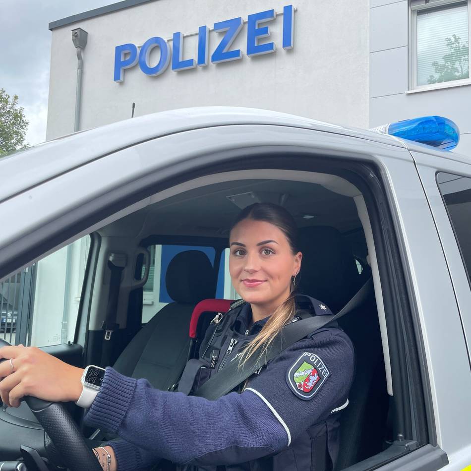 Wie zwei Beamtinnen der Kreispolizei Mettmann einer 80-Jährigen das Leben retten: „Wir haben nicht lange überlegt“