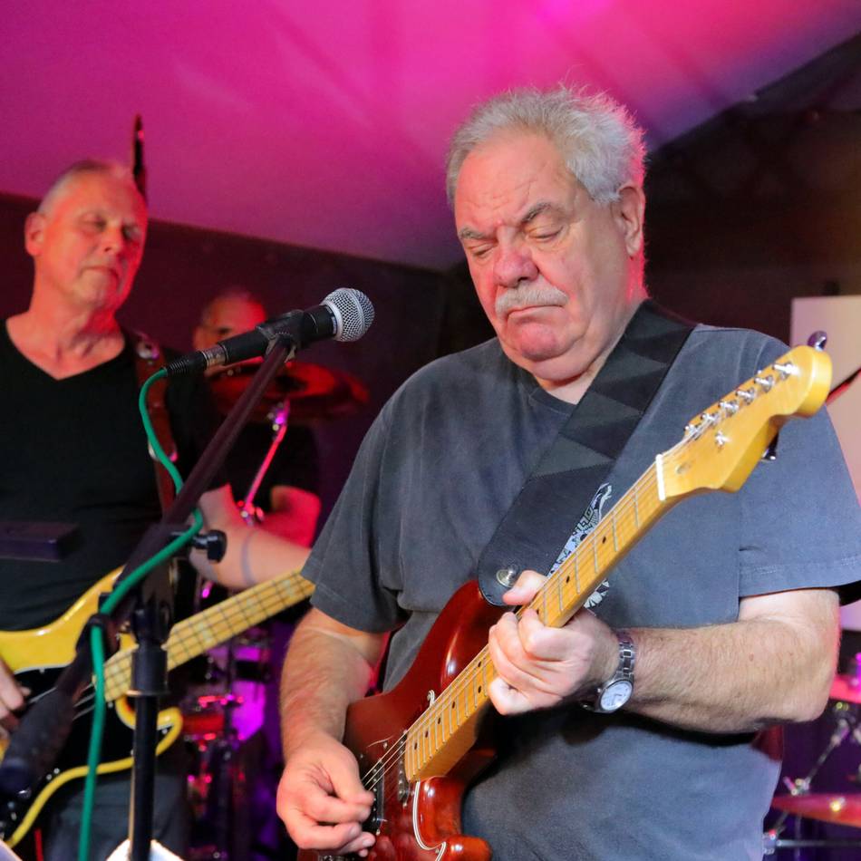 Debütalbum von Magic Johnsons’s Bluesband: Magischer Blues mit viel Herz und Leidenschaft