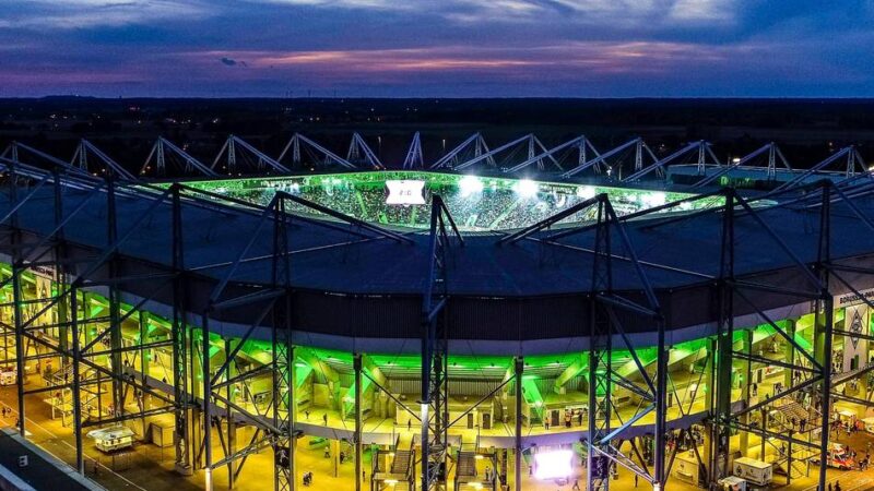 Gerüchte um den Borussia-Park: Verkauft Gladbach bald die Namensrechte des Stadions?