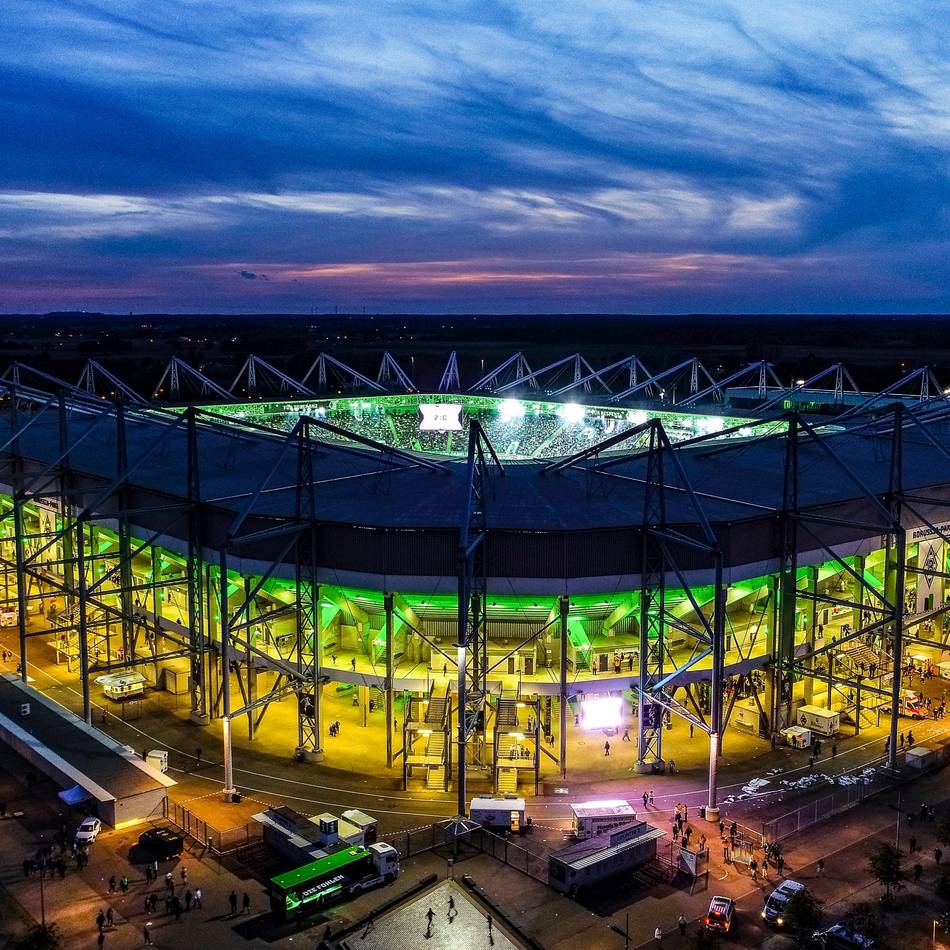 Gerüchte um den Borussia-Park: Verkauft Gladbach bald die Namensrechte des Stadions?