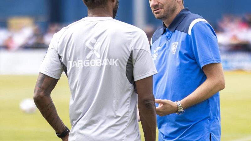 Torlos im Regen: Der FCM holt einen Trostpunkt gegen ETB Essen