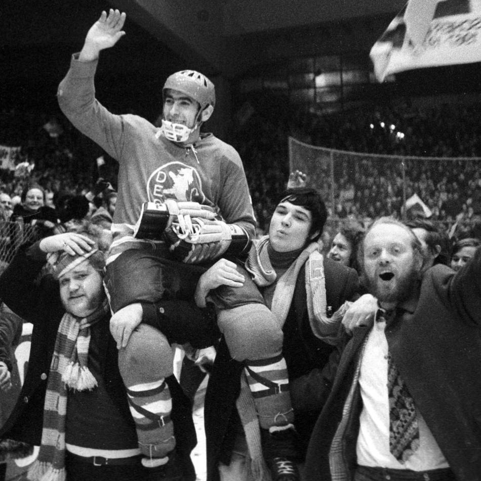 Mit Schneitberger, Lee, Valentine, Hejma und Köberle: Die DEG wird 90 – ein Geburtstag mit vielen Legenden