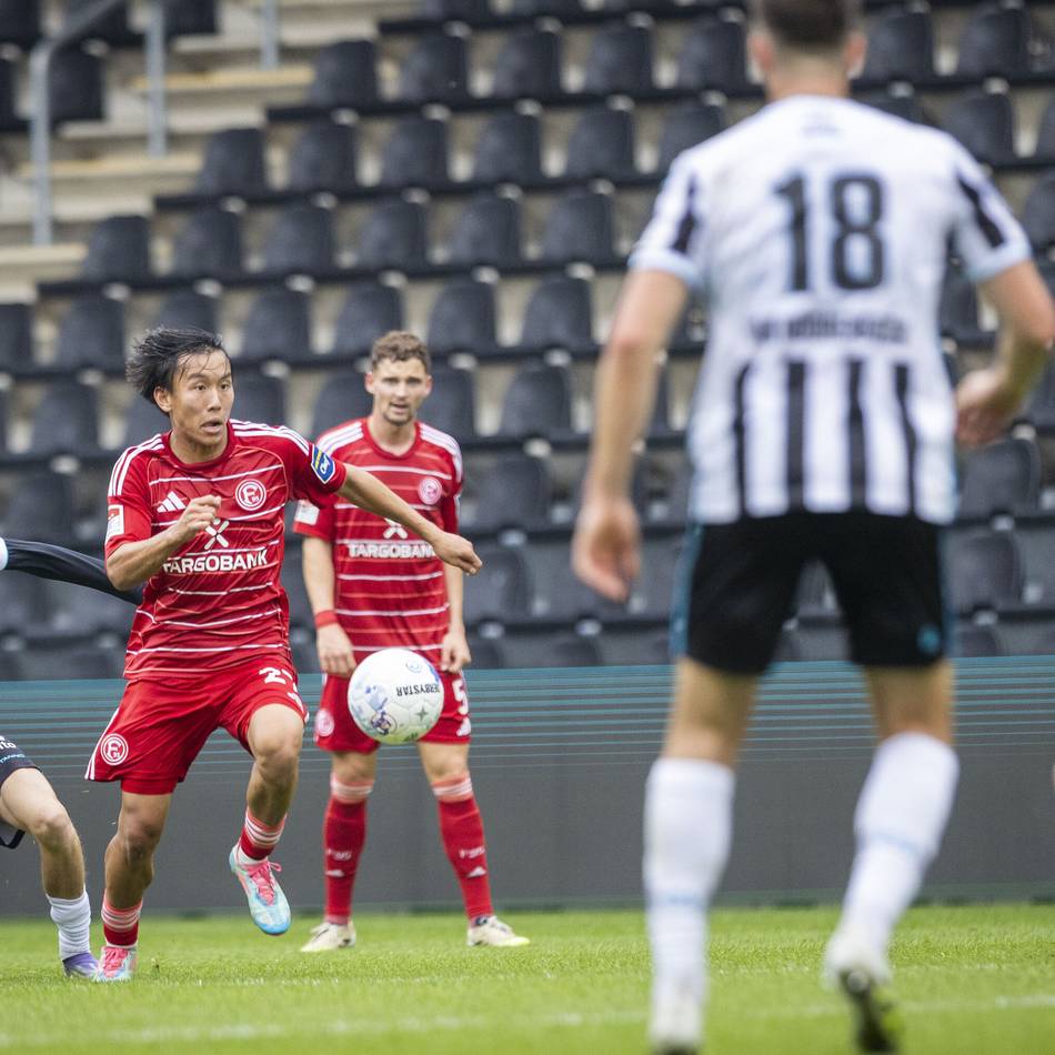 Fortuna-Trainer Anfang begeistert: Diese fünf Nachwuchsspieler haben in Almelo mächtig Eindruck hinterlassen