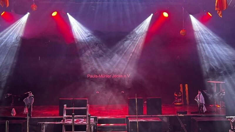 Erstmals beim Rosenmontagszug dabei: Karnevalsverein investiert weiter in Bunker