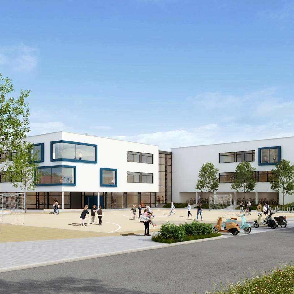 Schulen in Dinslaken: „Investitionen in die Zukunft unserer Stadt“