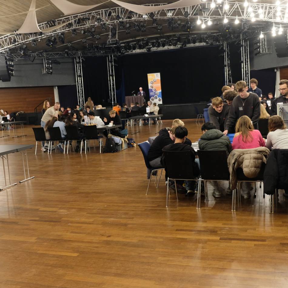 Schüler schnuppern in Berufswelt: „Ich hätte nie gedacht, dass ich das kann“