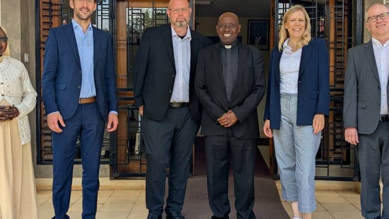 Internationale Kontakte: Hochschule Bochum stärkt Partnerschaften in Kenia