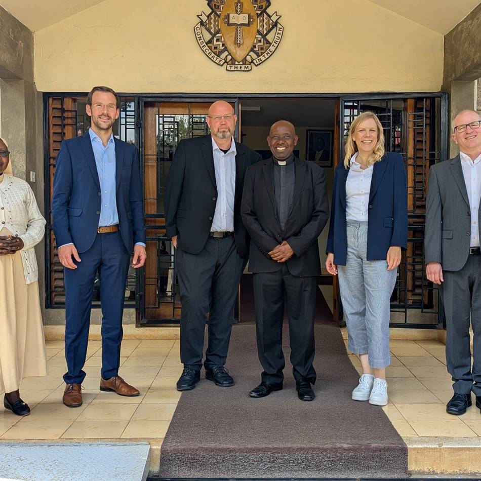 Internationale Kontakte: Hochschule Bochum stärkt Partnerschaften in Kenia