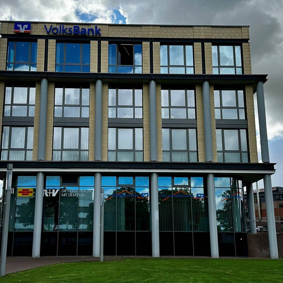 Institute mit Sitz in Kleve und Geldern: Volksbanken starten Gespräche über eine Fusion