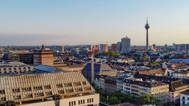 Laut IfW-Mietpreisindex: Angebotsmieten stagnieren bundesweit nahezu – Düsseldorfer Wohnungsmarkt bleibt angespannt