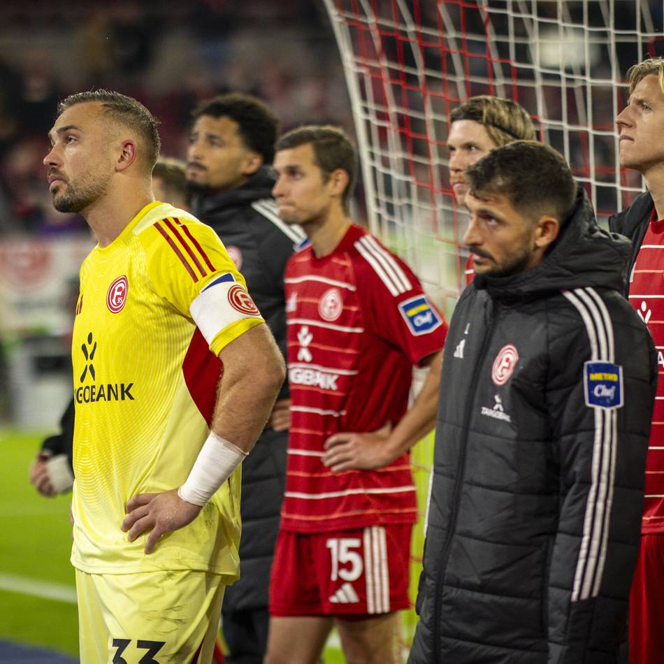 Wer bleibt, wer geht?: Bei diesen Fortuna-Profis läuft der Vertrag am Saisonende aus