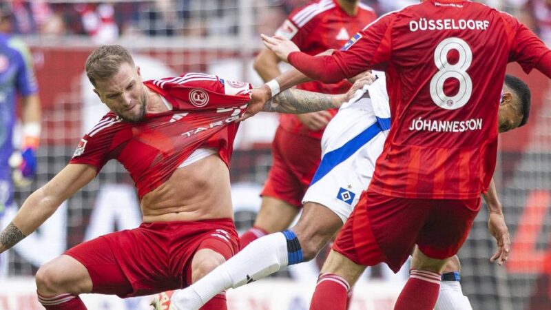 Meisterträume, Abstiegsängste und Pech: Wie es für Fortunas Sommer-Abgänge bei ihren neuen Klubs läuft