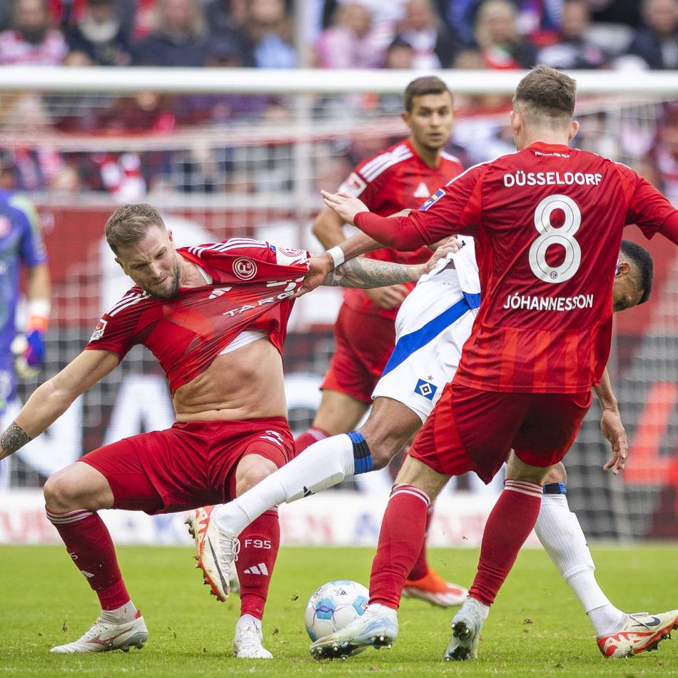 Meisterträume, Abstiegsängste und Pech: Wie es für Fortunas Sommer-Abgänge bei ihren neuen Klubs läuft