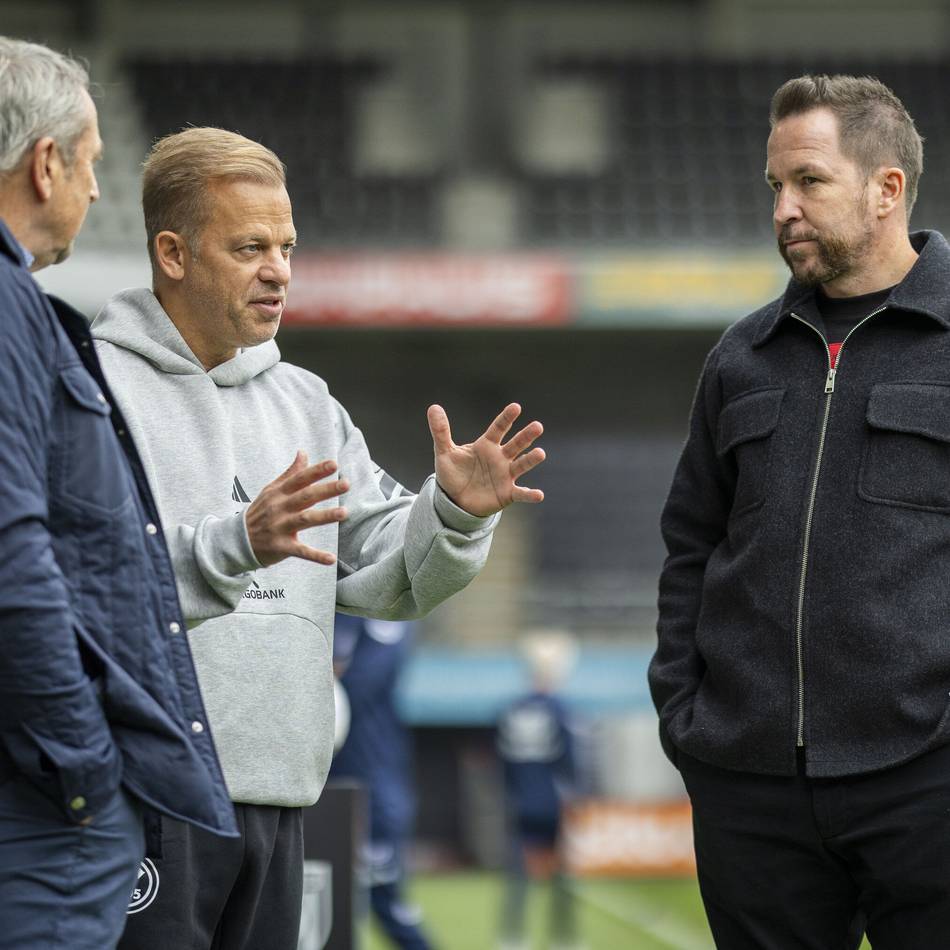 Neuer Trainer, alte Probleme: Der aktuelle Kader von Fortuna hat drei ganz große Defizite