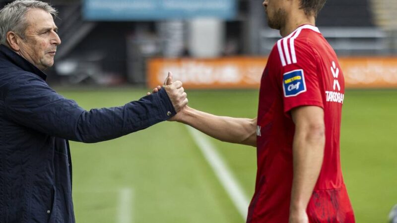 Vertrag läuft im Sommer aus: So plant Fortuna-Vizekapitän Tim Oberdorf seine Zukunft