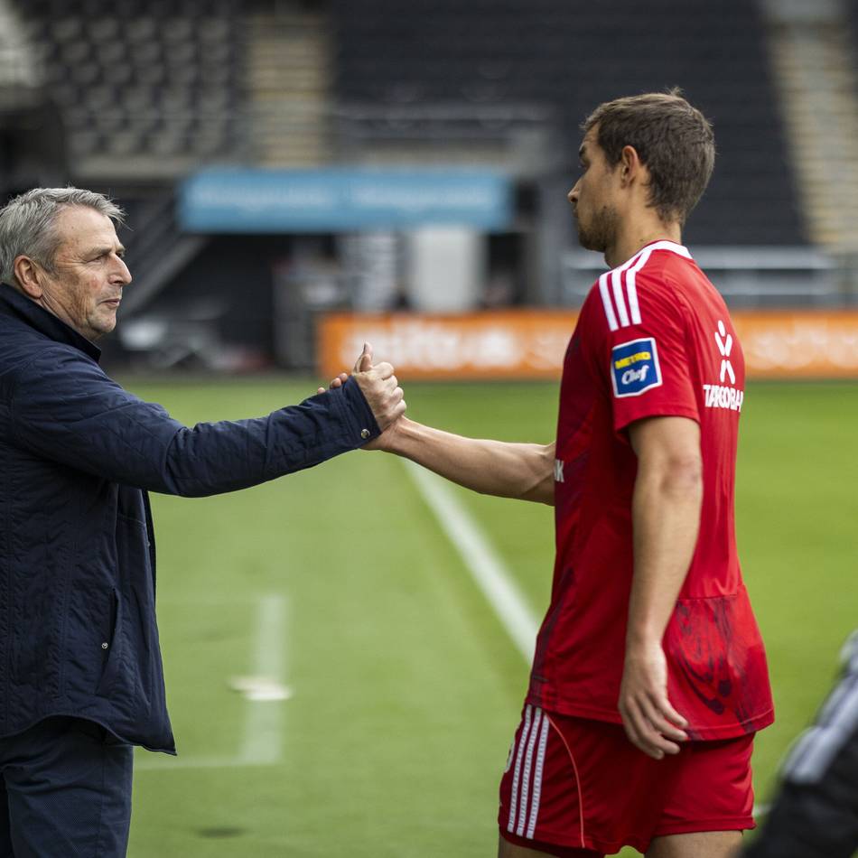 Vertrag läuft im Sommer aus: So plant Fortuna-Vizekapitän Tim Oberdorf seine Zukunft