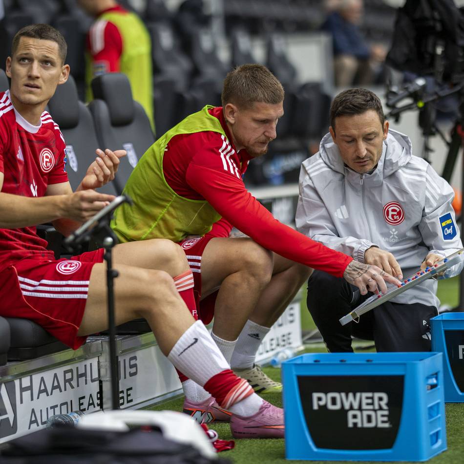 Ein großer Verlierer, drei Gewinner: Das sind die neuen Marktwerte der Fortuna-Profis