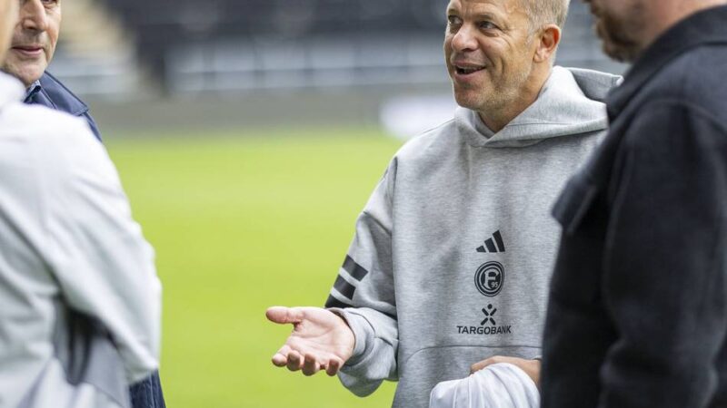 Premiere für neuen Fortuna-Trainer: Warum Anfang selbst für das Braunschweig-Spiel ein richtig gutes Omen ist