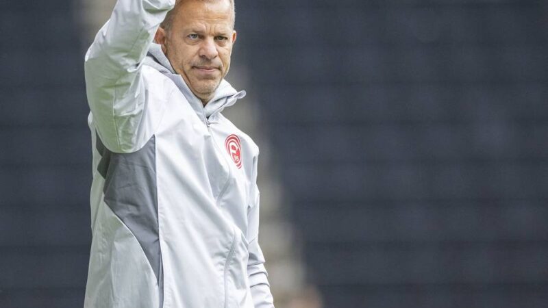 Kantersiege und Comeback: Darum gilt Braunschweig als einer der Lieblingsgegner von Fortuna-Coach Anfang