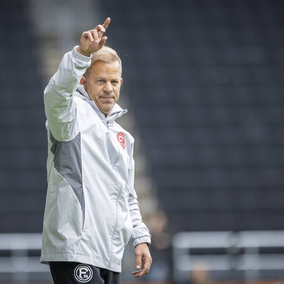 Kantersiege und Comeback: Darum gilt Braunschweig als einer der Lieblingsgegner von Fortuna-Coach Anfang